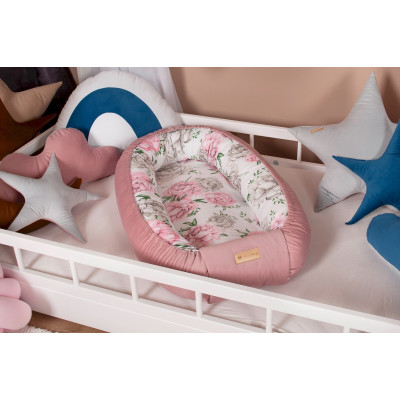 Cocon nid bébé douillet Cocon nid bébé douillet